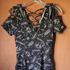 Hot Topic Collection, Harry Potter, Kids Dress